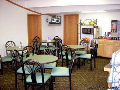 Sunflower Inn & Suites - Garden City Nhà hàng bức ảnh